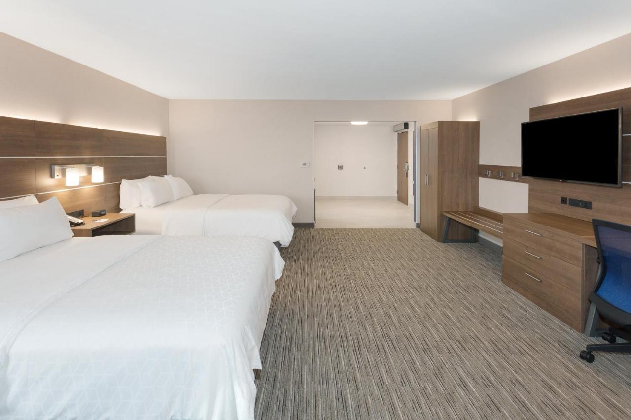 Holiday Inn Express Hotel & Suites Ottawa Airport By Ihg Kültér fotó