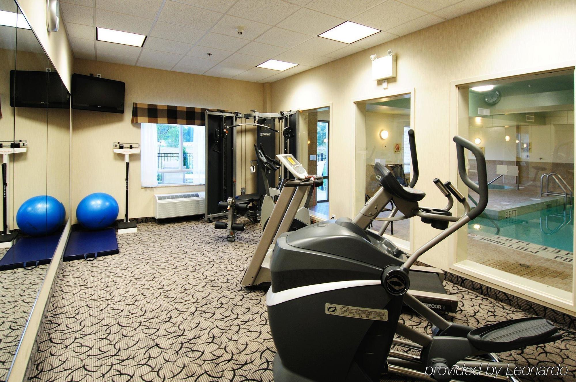 Holiday Inn Express Hotel & Suites Ottawa Airport By Ihg Kültér fotó